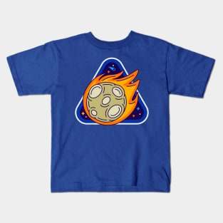 meteorite Kids T-Shirt